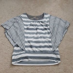 a cute "butterfly" shirt